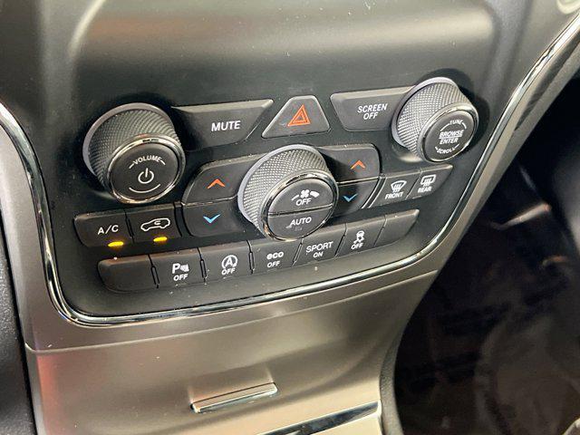used 2021 Jeep Grand Cherokee car, priced at $23,987