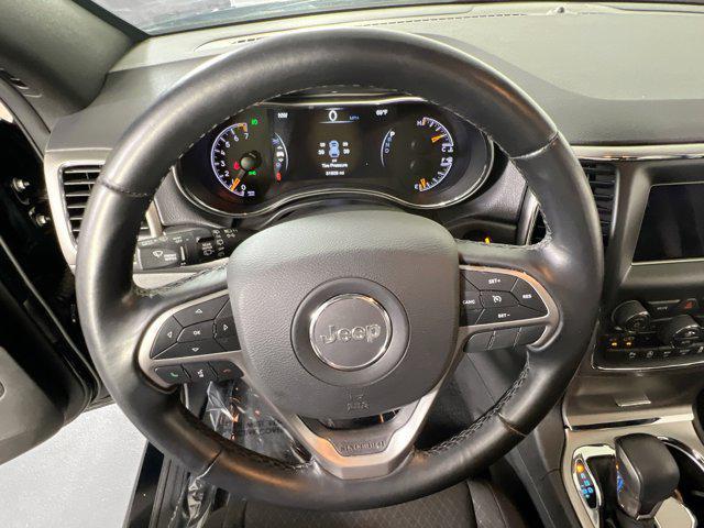 used 2021 Jeep Grand Cherokee car, priced at $23,987