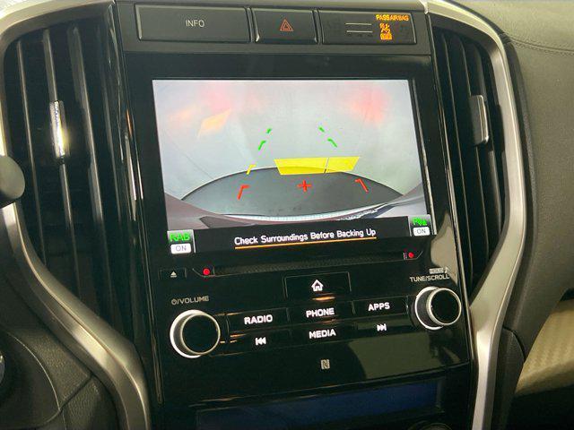used 2022 Subaru Ascent car, priced at $29,643