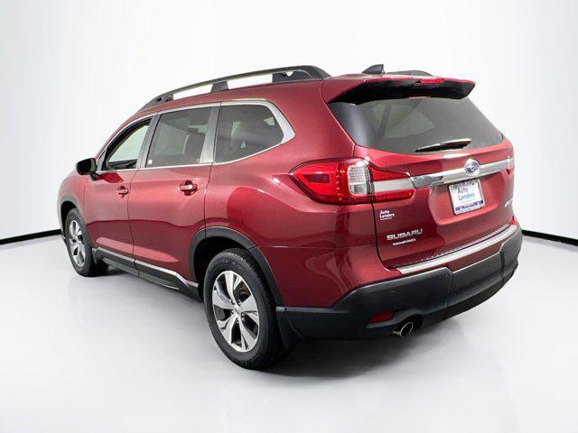 used 2022 Subaru Ascent car, priced at $29,643