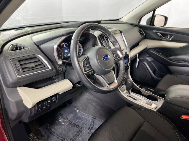 used 2022 Subaru Ascent car, priced at $29,643