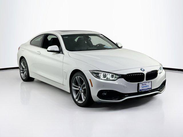 used 2018 BMW 430 car, priced at $20,611