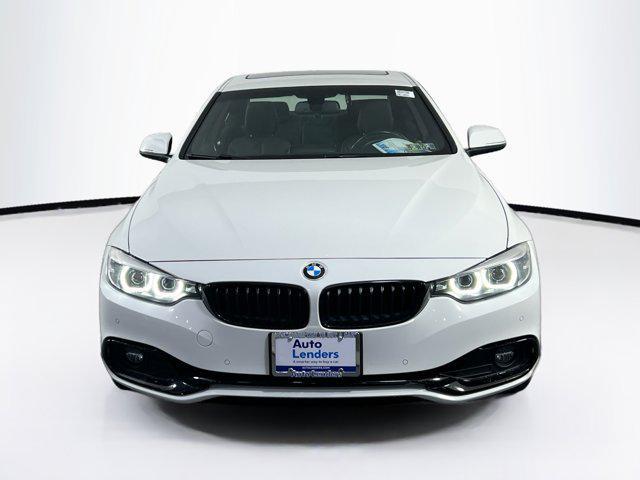 used 2018 BMW 430 car, priced at $20,611