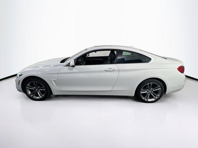 used 2018 BMW 430 car, priced at $20,611