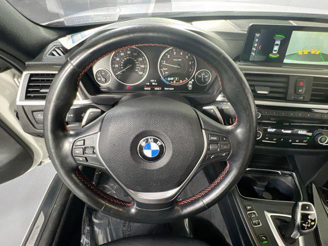 used 2018 BMW 430 car, priced at $20,611