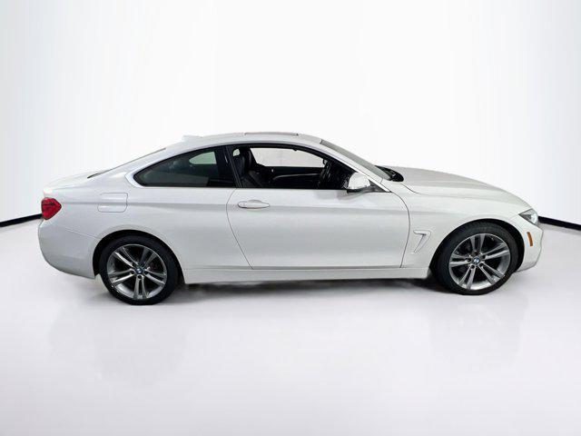 used 2018 BMW 430 car, priced at $20,611
