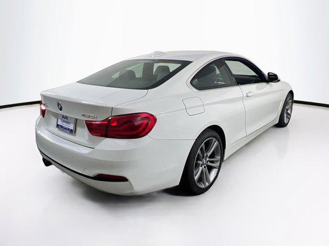 used 2018 BMW 430 car, priced at $20,611
