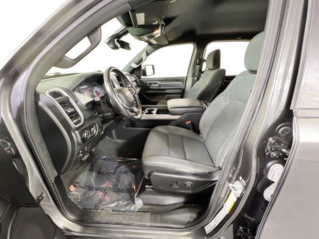 used 2022 Ram 1500 car, priced at $35,297
