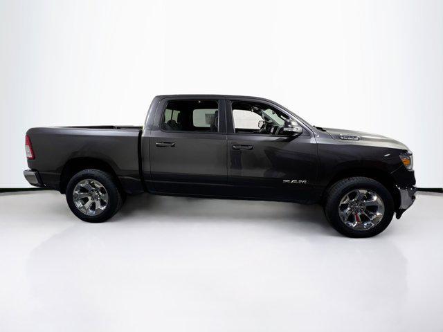 used 2022 Ram 1500 car, priced at $35,297
