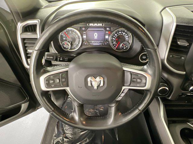 used 2022 Ram 1500 car, priced at $35,297