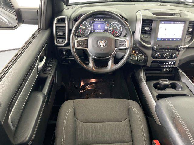 used 2022 Ram 1500 car, priced at $35,297