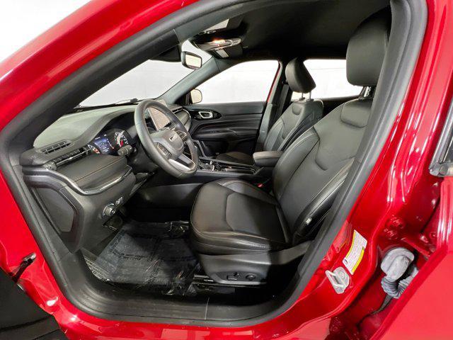 used 2022 Jeep Compass car, priced at $27,995