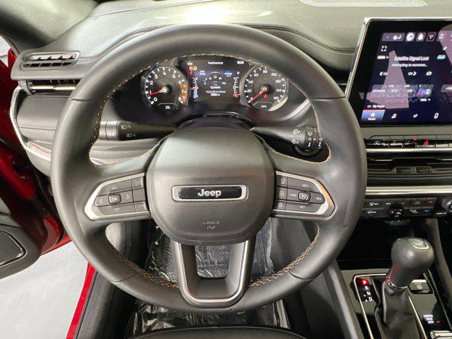 used 2022 Jeep Compass car, priced at $27,995