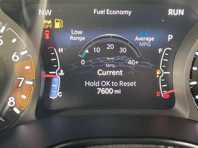 used 2022 Jeep Compass car, priced at $27,995