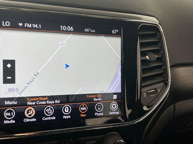 used 2022 Jeep Grand Cherokee car, priced at $29,058