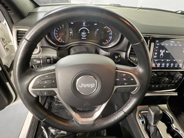 used 2022 Jeep Grand Cherokee car, priced at $29,058