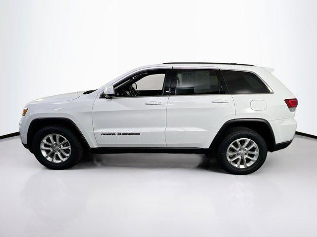 used 2022 Jeep Grand Cherokee car, priced at $29,058