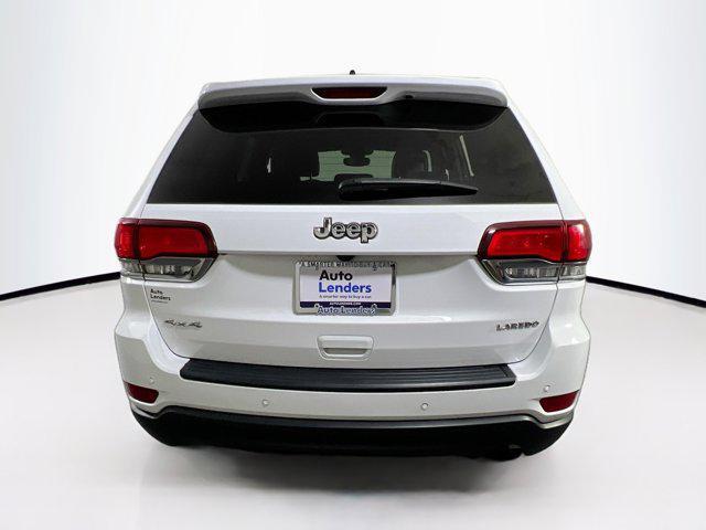 used 2022 Jeep Grand Cherokee car, priced at $29,058