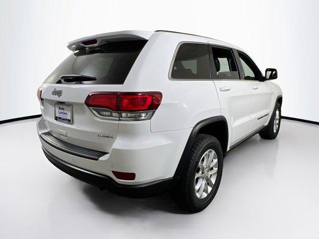 used 2022 Jeep Grand Cherokee car, priced at $29,058
