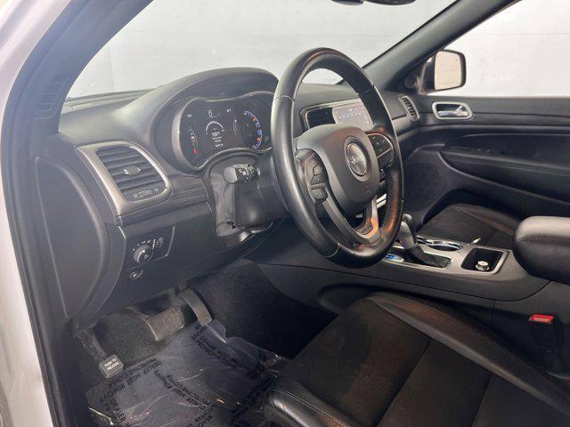used 2022 Jeep Grand Cherokee car, priced at $29,058
