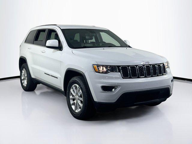 used 2022 Jeep Grand Cherokee car, priced at $29,058