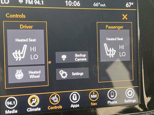 used 2022 Jeep Grand Cherokee car, priced at $29,058