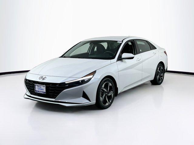 used 2023 Hyundai Elantra car, priced at $21,721