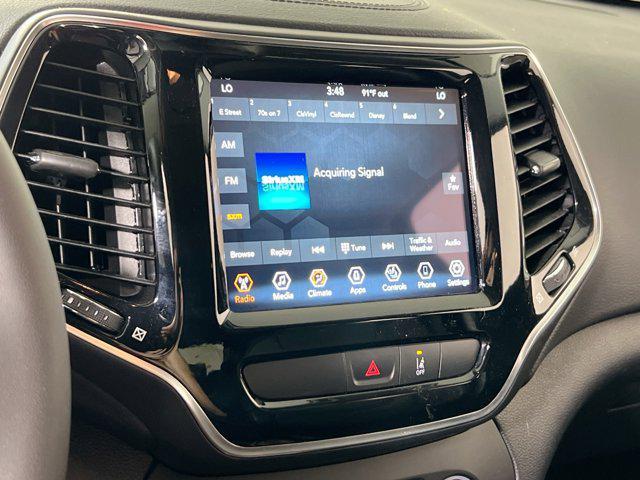 used 2022 Jeep Cherokee car, priced at $29,444