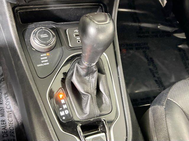 used 2022 Jeep Cherokee car, priced at $26,983