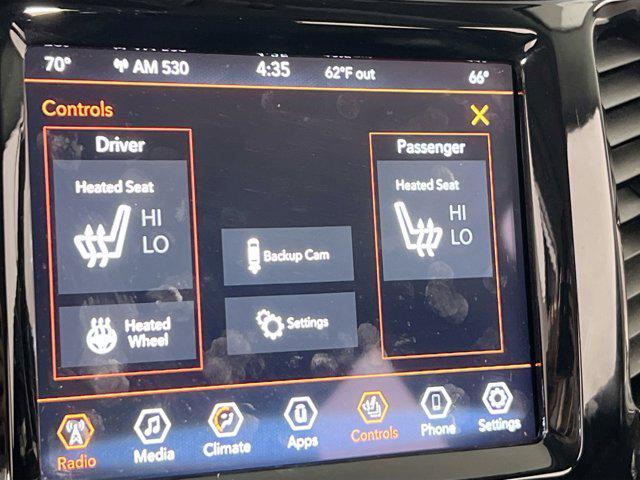 used 2022 Jeep Cherokee car, priced at $26,983