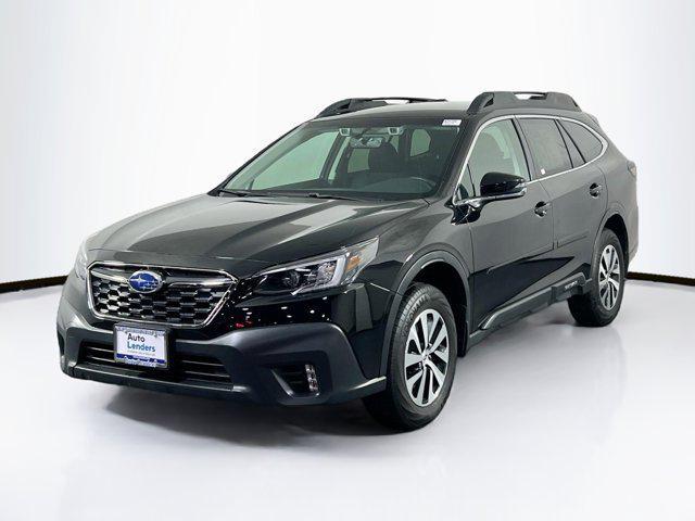 used 2022 Subaru Outback car, priced at $25,709