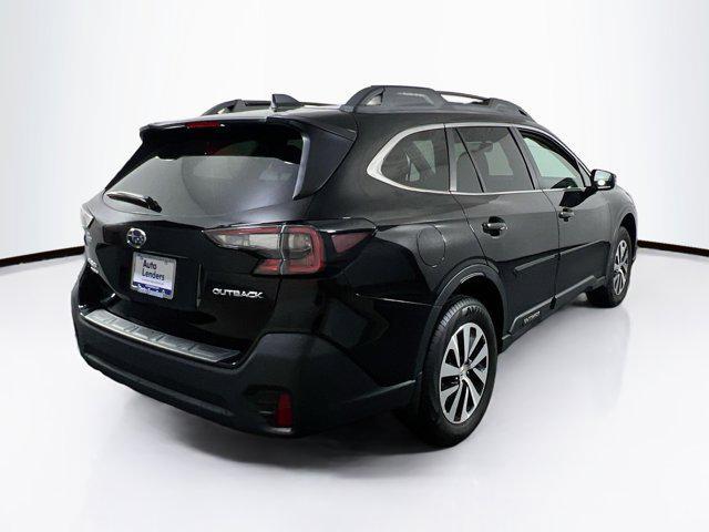 used 2022 Subaru Outback car, priced at $25,580