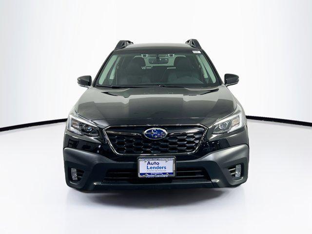 used 2022 Subaru Outback car, priced at $25,580