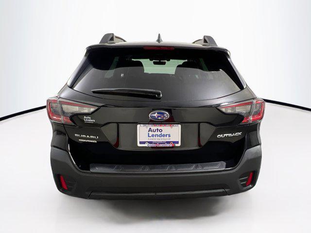 used 2022 Subaru Outback car, priced at $25,580