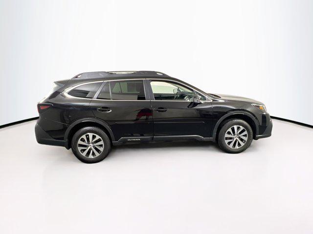 used 2022 Subaru Outback car, priced at $25,580