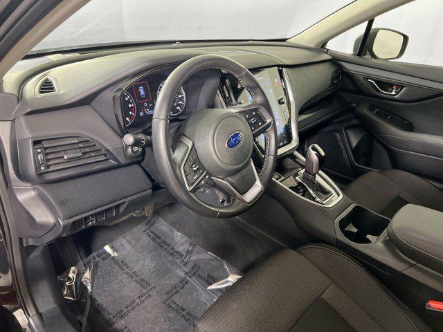 used 2022 Subaru Outback car, priced at $25,580