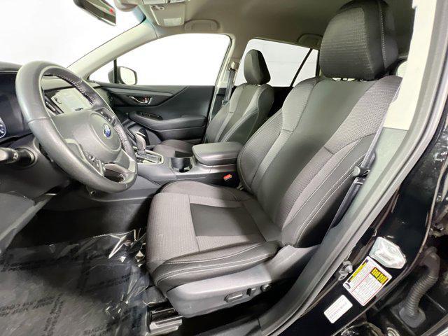 used 2022 Subaru Outback car, priced at $25,580