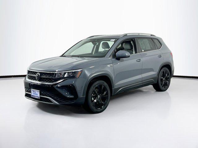 used 2022 Volkswagen Taos car, priced at $22,322