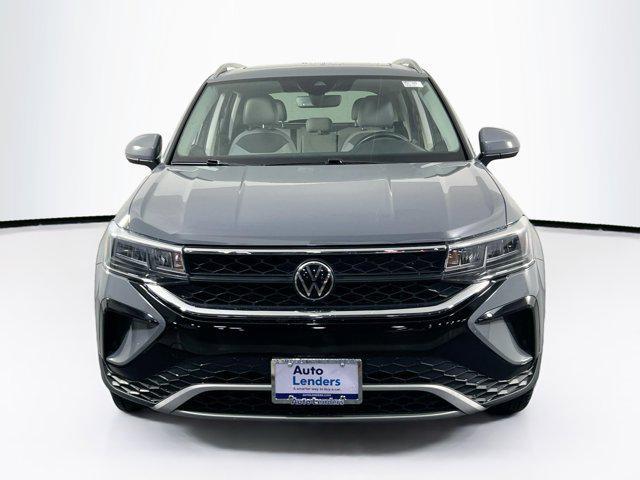 used 2022 Volkswagen Taos car, priced at $22,322