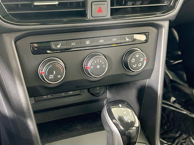 used 2022 Volkswagen Taos car, priced at $22,322