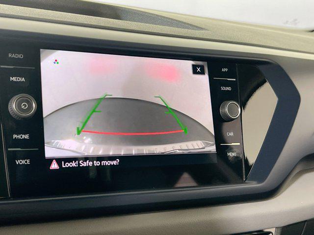 used 2022 Volkswagen Taos car, priced at $22,322