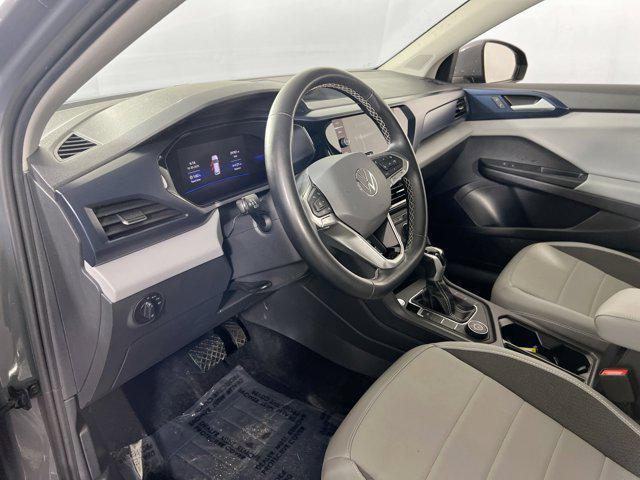 used 2022 Volkswagen Taos car, priced at $22,322