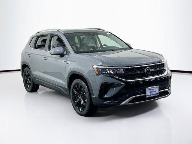 used 2022 Volkswagen Taos car, priced at $22,322