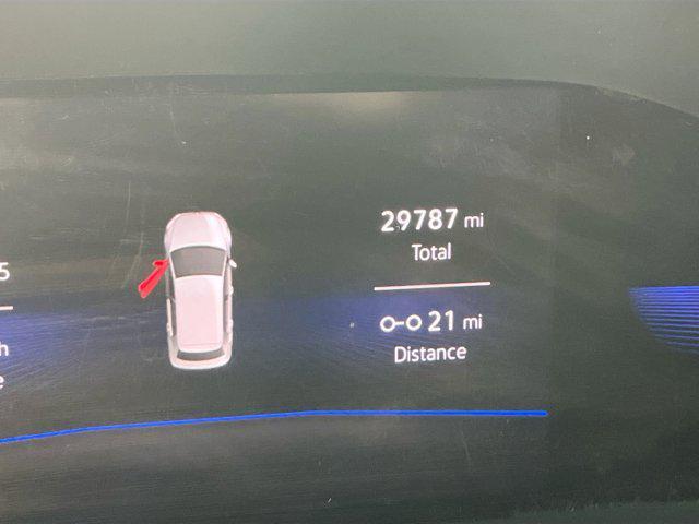 used 2022 Volkswagen Taos car, priced at $22,322