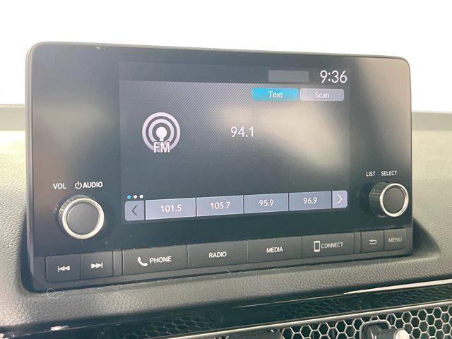 used 2023 Honda Civic car, priced at $24,142
