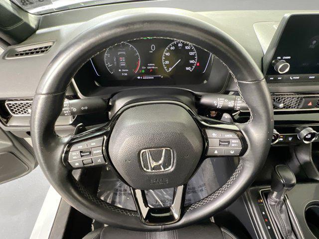 used 2023 Honda Civic car, priced at $24,142