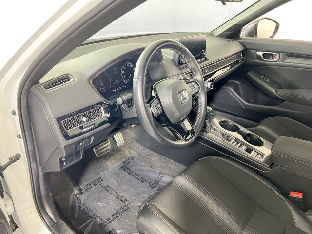 used 2023 Honda Civic car, priced at $24,142