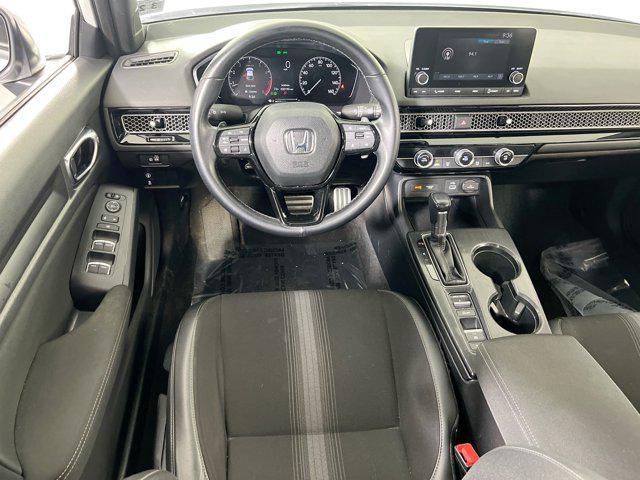 used 2023 Honda Civic car, priced at $24,142