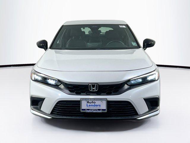 used 2023 Honda Civic car, priced at $24,142