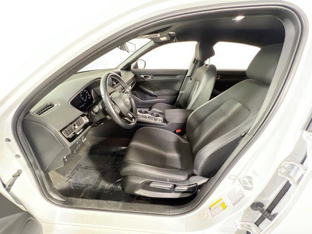 used 2023 Honda Civic car, priced at $24,142